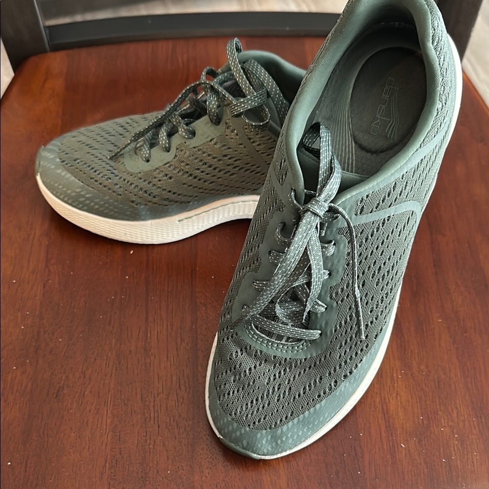 Dansko Sky Sage Mesh Sneakers